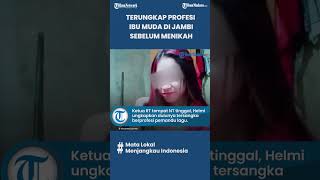 Terungkap Profesi Ibu Muda Pelaku Pelecehan Seksual di Jambi, Pernah Jadi Pemandu Lagu di Karaoke