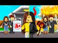 EVIL Twin VS GOOD Twin Roblox