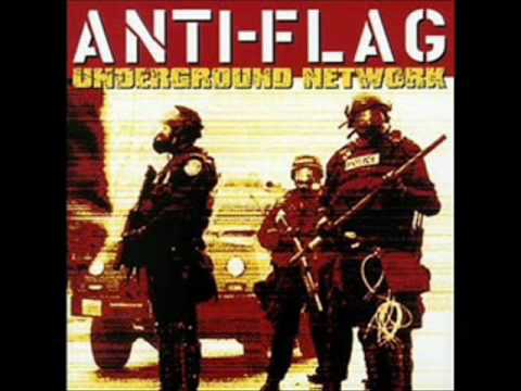 Anti Flag - The Panama Deception