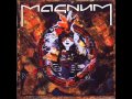 Magnum-You don't have to be a baby to cry ...