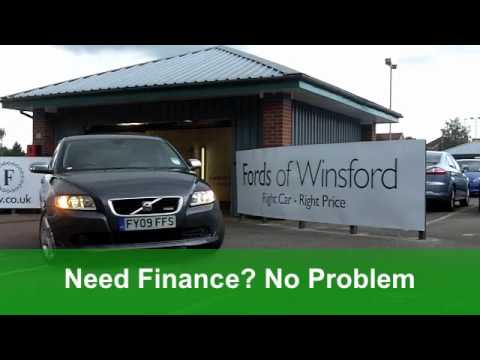 USED VOLVO S40 SALOON (2009) 1.6 R DESIGN SPORT 4DR - FY09FFS