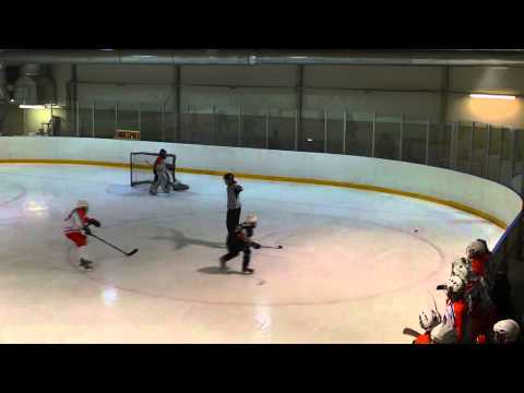 HPK Oranssi - Tappara Citius 7-3 18.2.2012 Hämeenlinna osa3