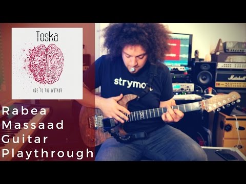 Toska - Illumo Guitar Playthrough