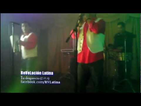 Revelacion Latina en vivo (Chicago)