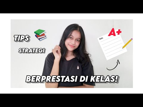 Jadi Juara Kelas! | Tips Jadi Pelajar Berprestasi 🏆📚