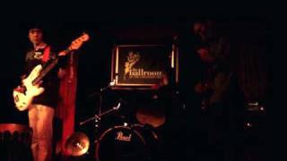 Neon Rush - Burning the candle (live)