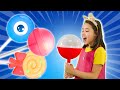 Yummy Lollipop Song Hokie Pokie Kids Videos