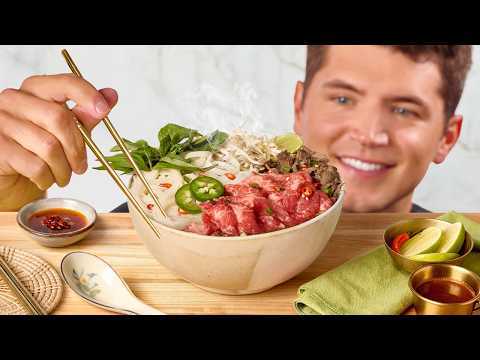 The Best Vietnamese Pho At Home