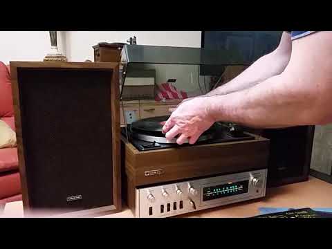 ONKYO Dynamic FOUR 800 Test Run