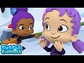Oona And Zooli S Mountain Ninja Rescue Bubble Guppies