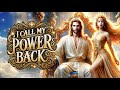 Alchemist Harmony - I Call My Power Back ( Official lyric video ) – Powerful Song & Affirmation
