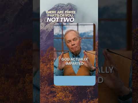 The Triune Nature of Your Being