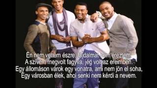 JLS - Pieces Of My Heart (Magyar)