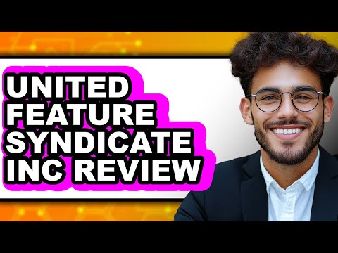 United Feature Syndicate Inc Review - Watch Before Using