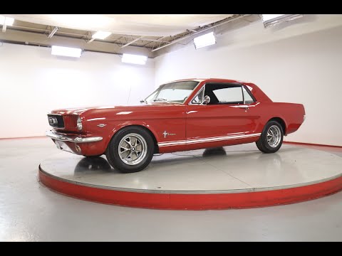 1966 Ford Mustang (CC-1961421) for sale in Denver , Colorado