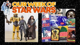 Our Week of Star Wars Ep62 - Villa Varykino