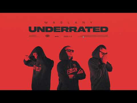 Maślany - Niedoceniony (Prod. M.X)