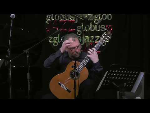 Yurii Radzetskyi "Crystal Silence" (Chick Corea) Live @ Jerusalem