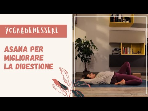 Yoga | Asanas to Improve Digestion