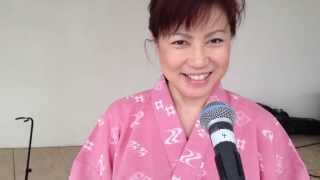 preview picture of video 'なんとがうみえーる焼津の朝いちを取材　かんじさんが焼津ロックンロールを歌ってました。　Yaizu Rock n roll Kanji'
