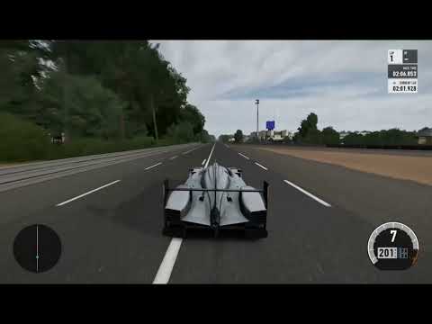 Thumbnail for Forza Motorsport 7: 2015 Team 15 Porsche 919 Hybrid Top Speed Run by Porsche 919 Hybrid