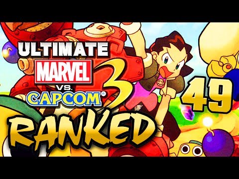 Strange Teams tho - Ep.49 | Ultimate Marvel vs. Capcom 3 | Online - Ranked Matches