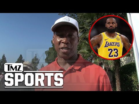 Byron Scott Doesn't Think LeBron James Doesn't Deserves Lakers Statue Yet