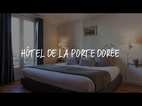 Hôtel De La Porte Dorée Review - Paris , France