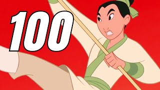 Download lagu TOP 100 DISNEY SONGS (2022 EDITION) mp3 Download lagu TOP 100 DISNEY SONGS (2022 EDITION) mp3