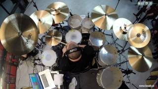 Gergo Borlai - &quot;Keep It Greasey&quot; (Zappa) live for BeatIt