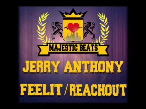 Jerry Anthony - FeelIt