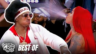Talking Spit’s Wettest Moments 💦 Wild &#39;N Out