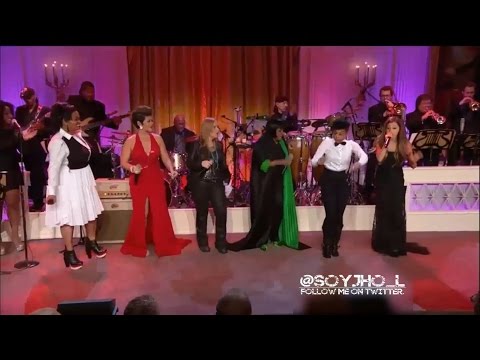 Women Of Soul - Proud Mary (Live at the Whitehouse 2014)