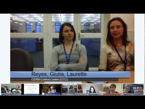 Hangout With CERN: The Large Hadron Collider (S01E02)