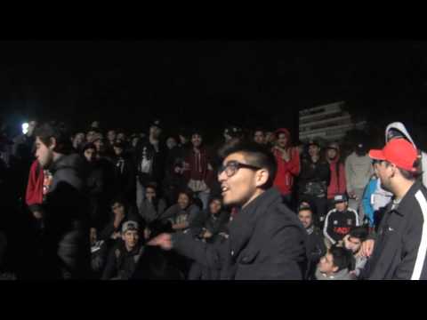 STRIKTO vs SIBERIANO MJ vs BOMBATACK: 8vos - Kinta Dimension [KD] Battles II
