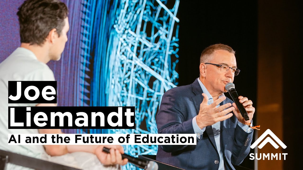 AI and the Future of Education with Joe Liemandt & Jeff Rosenthal