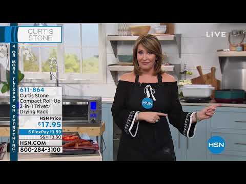 HSN | Chef Curtis Stone 02.09.2019 - 12 PM