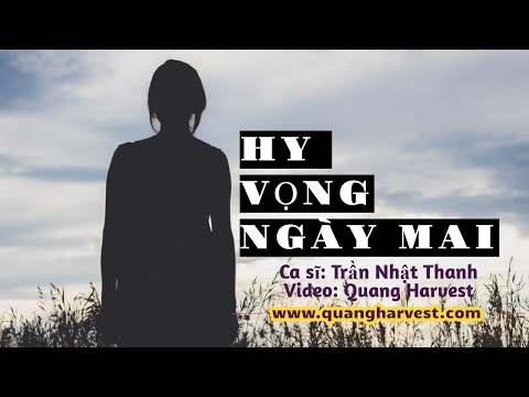 Hy vọng ngày mai - Trần Nhật Thanh