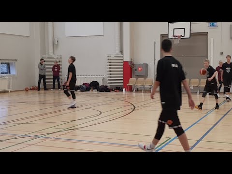 U16 SM BC Nokia - Muki 3.11.2018