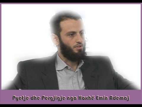 Emin Ademaj pyetje dhe pergjigje 7