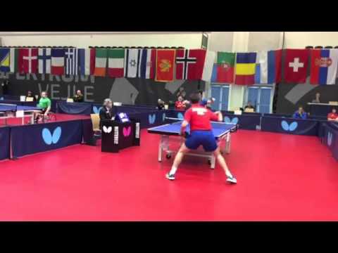 Class M8, Marc Ledoux - Samuel De Chiara