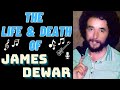 The Life & Death of Robin Trower Band's JAMES DEWAR