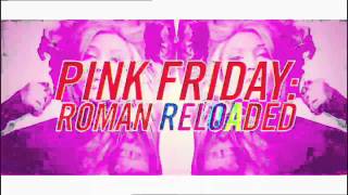Nicki Minaj Pink Friday: Roman Reloaded TV Ad