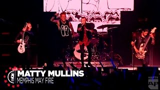 Papa Roach with Matty Mullins - Getting Away With Murder Live at APMAs