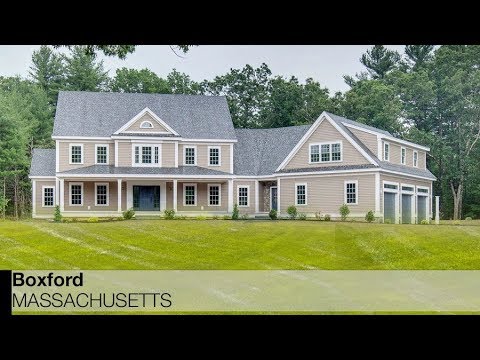 Video of 54 Deer Run Road | Boxford Massachusetts real estate & homes by MaryLou Buckley