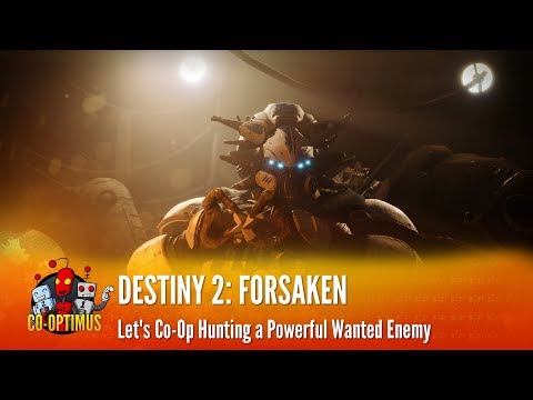 Let's Play Co-Op - Destiny 2: Forsaken, Part 3
