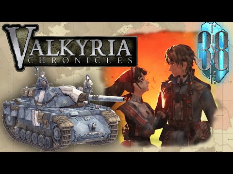 Valkyria Chronicles :: EP - 38 :: The End
