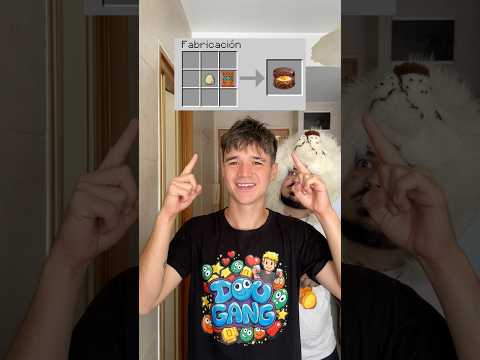 alfajor con huevo frito