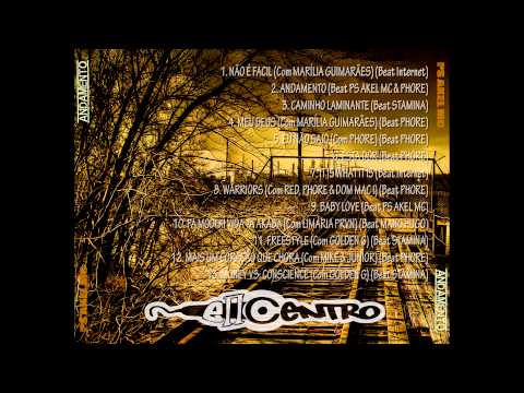 Ps Akel Mc - Andamento vol.1 - Full Mixtape (2012)