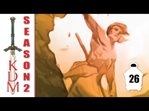 Kingdom Death Monster Let's Play: S2E26 - Thrill Seeking For Extra Senses!